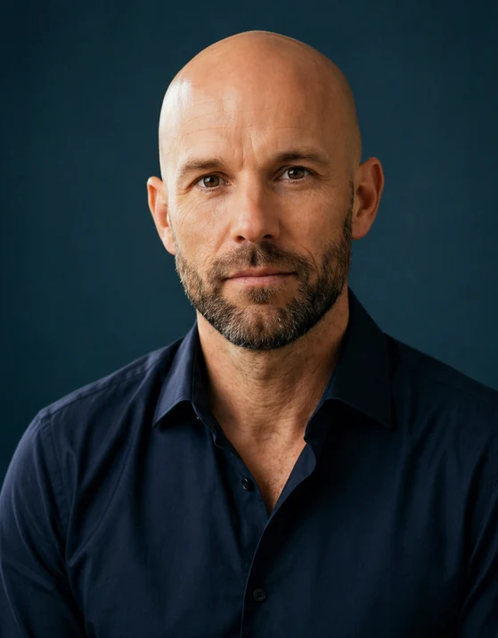Alex Bert, course author